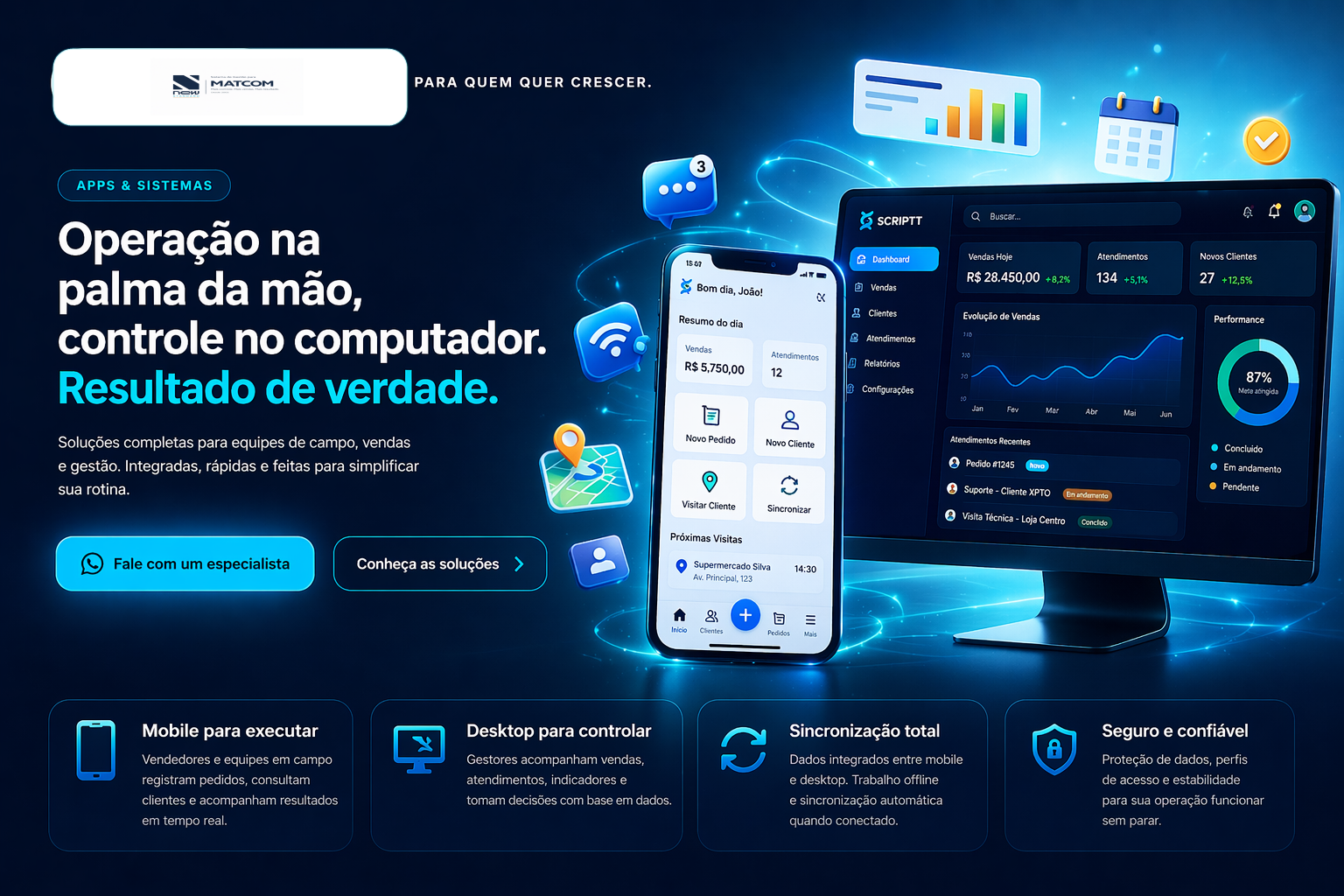 SCRIPTT e New Standard